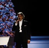 Andrea Bocelli Belfast 2012
