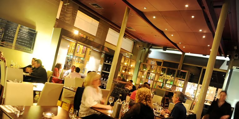 Belfast Restaurant Week 2012