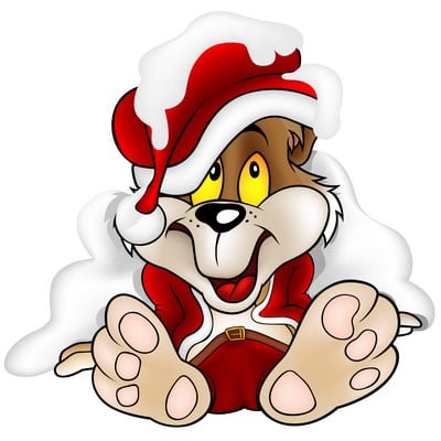 God jul fra Belfast