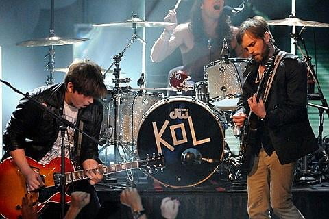 Kings of Leon concert in Belfast