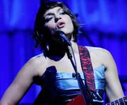 Norah Jones Belfast 2012