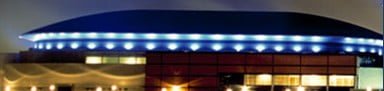 Odyssey Arena in Belfast