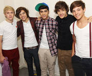 One Direction Belfast 2013