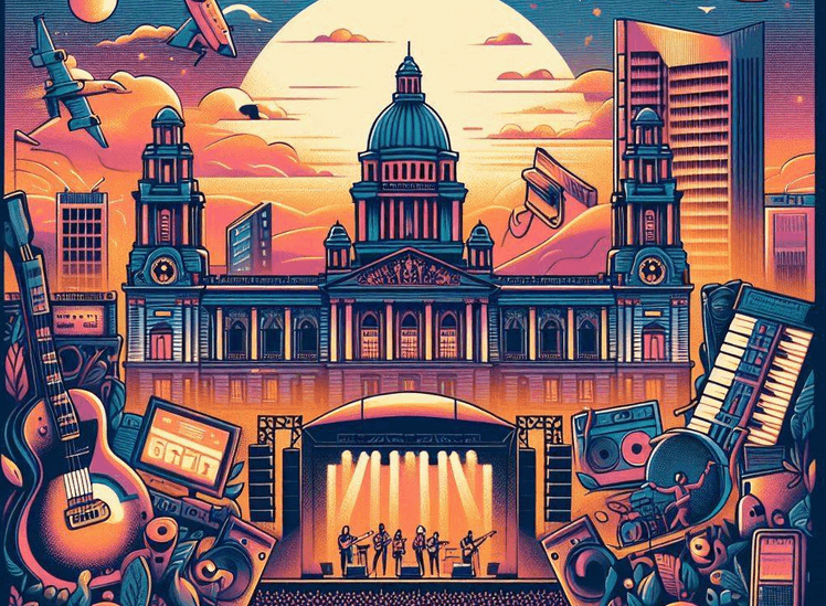 belfast vital