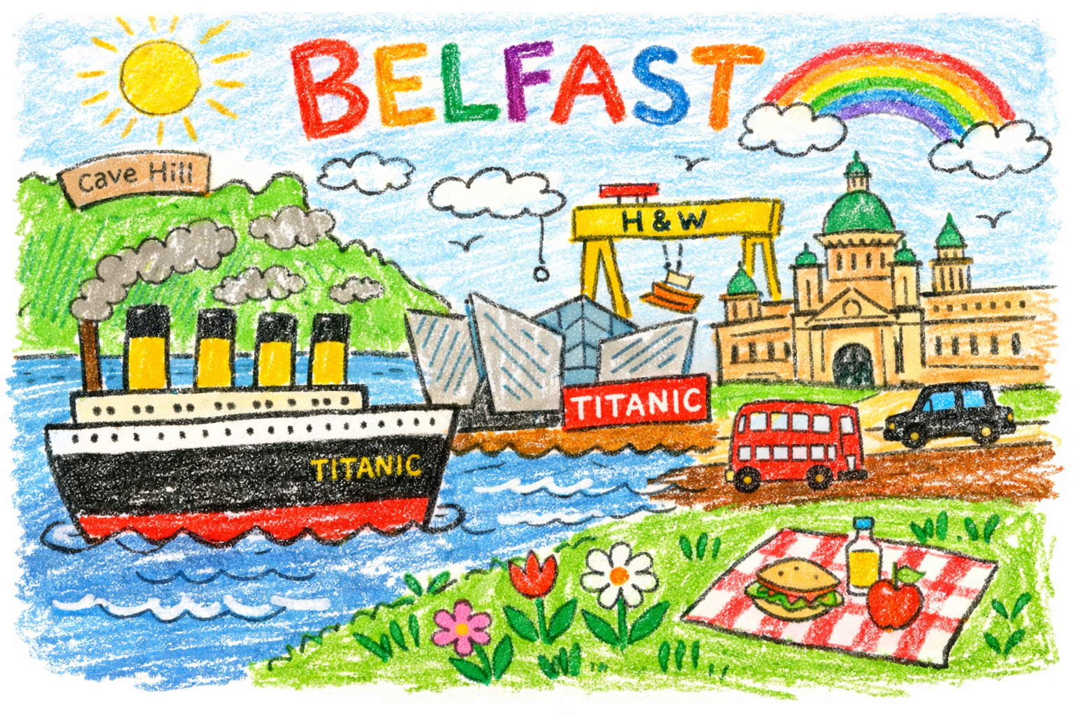 belfast