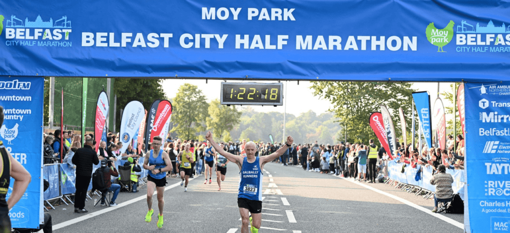 Belfast City Half Marathon 2026