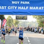 Félmaraton Belfast
