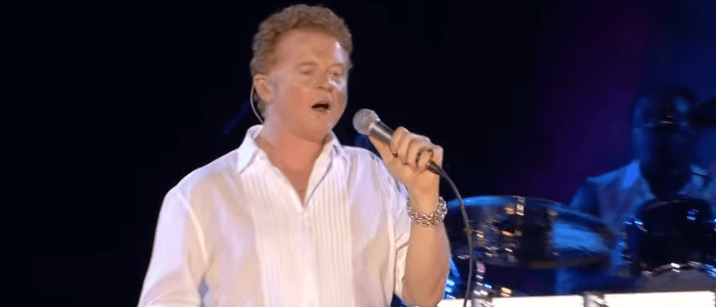 Simply Red Belfast