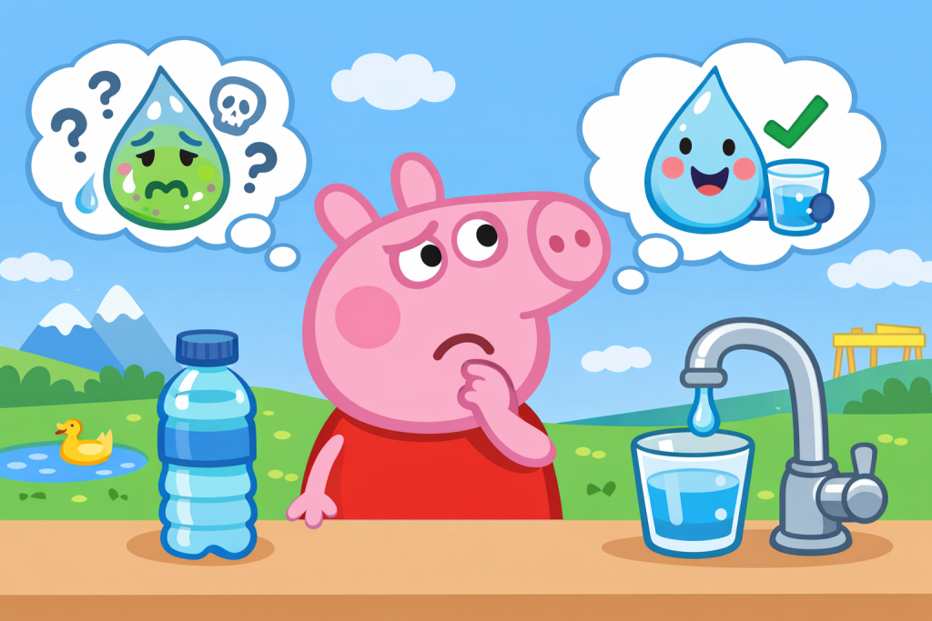 Can You Drink Tap Water in Belfast? The Answer (and the Mild Travel Panic Behind the Question)